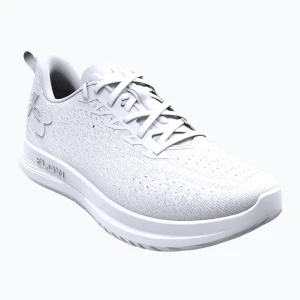 Buty do biegania męskie Under Armour Velociti 4 white/white/white