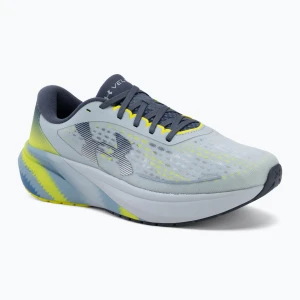 Buty do biegania męskie Under Armour Velociti Pace blue fog / flash light / downpour gray