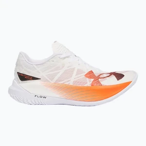 Buty do biegania męskie Under Armour Velocity Elite 2 white/ares red/black