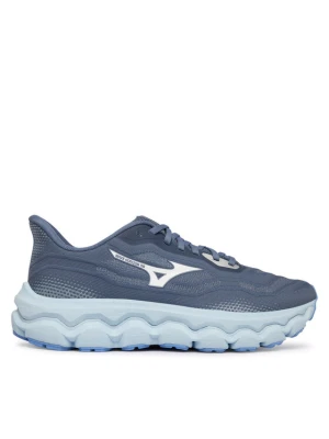 Buty do biegania Mizuno Horizon 9 J1GD2626 22 Granatowy