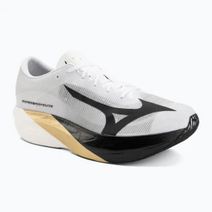 Buty do biegania Mizuno Hyperwarp Elite dazzling white / black / gold