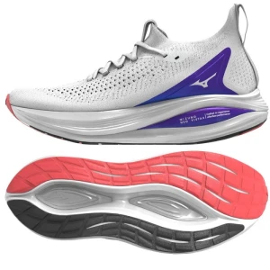 Buty do biegania Mizuno Neo Vista 2 J1GC253401 białe