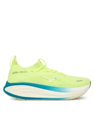 Buty do biegania Mizuno Neo Vista 3 J1GM2610 Zielony jasny