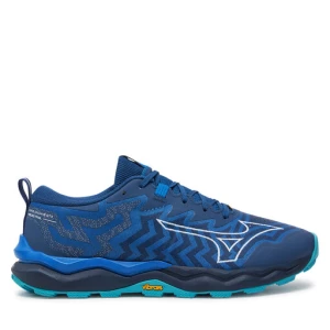 Buty do biegania Mizuno Wave Daichi 8 Gtx GORE-TEX J1GJ2456 Granatowy