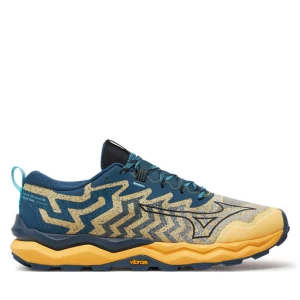 Buty do biegania Mizuno Wave Daichi 8 J1GJ2471 Żółty