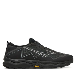 Buty do biegania Mizuno Wave Daichi 9 Gtx J1GJ2556 Czarny