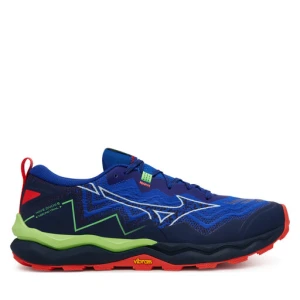 Buty do biegania Mizuno Wave Daichi 9 J1GJ2571 Niebieski