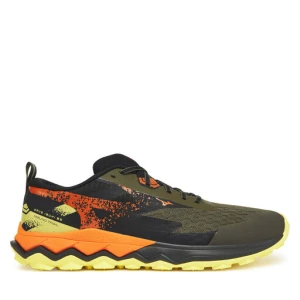 Buty do biegania Mizuno Wave Daichi 9 J1GJ2573 Zielony