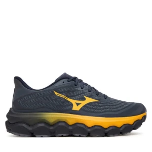 Buty do biegania Mizuno Wave Horizon 8 J1GC2526 Czarny