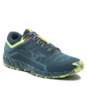 Buty do biegania Mizuno Wave Ibuki 3 J1GJ207317 Zielony