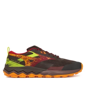 Buty do biegania Mizuno Wave Ibuki 5 J1GJ2573 Czarny