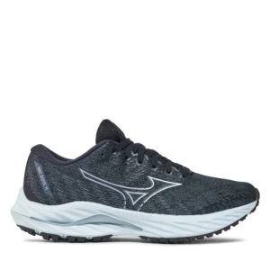 Buty do biegania Mizuno Wave Inspire 19 D J1GD2346 Czarny