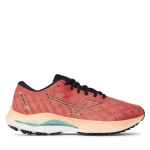 Buty do biegania Mizuno Wave Inspire 19 J1GC2344 Czerwony