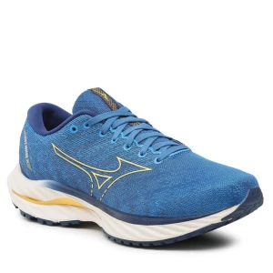 Buty do biegania Mizuno Wave Inspire 19 J1GC234406 Niebieski