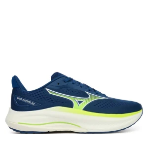Buty do biegania Mizuno Wave Inspire 22 J1GC2644 01 Granatowy