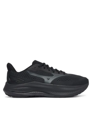 Buty do biegania Mizuno Wave Inspire 22 J1GC2645 Czarny