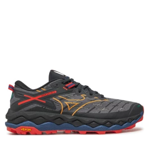 Buty do biegania Mizuno Wave Mujin 10 J1GJ2470 Czarny