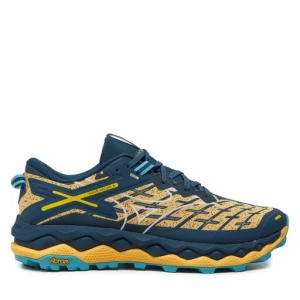 Buty do biegania Mizuno Wave Mujin 10 J1GJ2470 Żółty