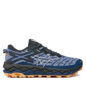 Buty do biegania Mizuno Wave Mujin 10 J1GK2470 Fioletowy