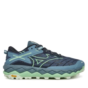Buty do biegania Mizuno Wave Mujin 10 J1GK2470 Fioletowy