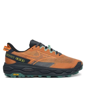 Buty do biegania Mizuno Wave Mujin 11 J1GJ2570 52 Pomarańczowy