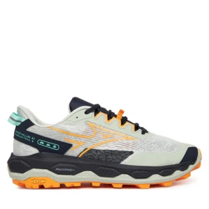 Buty do biegania Mizuno Wave Mujin 11 J1GJ2570 Szary