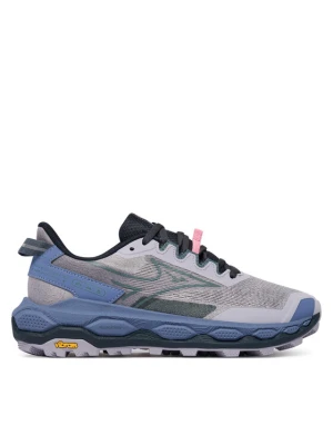 Buty do biegania Mizuno Wave Mujin 11 J1GK2570 Szary
