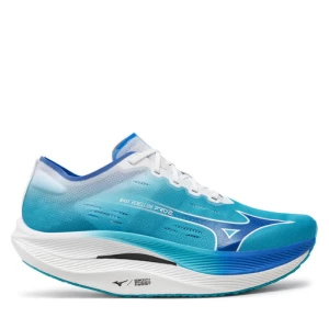 Buty do biegania Mizuno Wave Rebellion Pro 3 U1GD2417 Niebieski