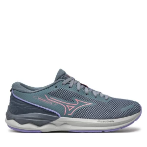 Buty do biegania Mizuno Wave Revolt 3 J1GD238171 Szary