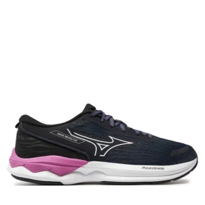 Buty do biegania Mizuno Wave Revolt 3 J1GD2481 Granatowy