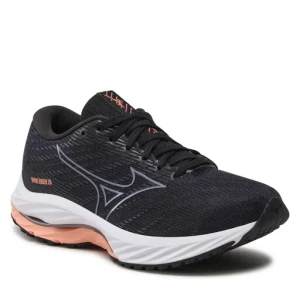 Buty do biegania Mizuno Wave Rider 26 J1GD220322 Czarny