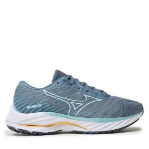 Buty do biegania Mizuno Wave Rider 26 J1GD220328 Niebieski