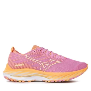 Buty do biegania Mizuno Wave Rider 26 J1GD2258 Różowy