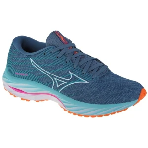 Zdjęcie produktu Buty do biegania Mizuno Wave Rider 26 W J1GD220371 niebieskie