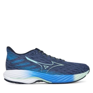 Buty do biegania Mizuno Wave Rider 28 J1GC2403 Niebieski