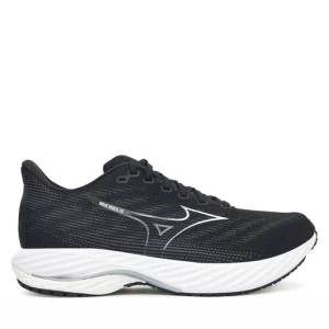 Buty do biegania Mizuno Wave Rider 28 Wide J1GC2404 Czarny