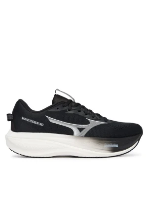 Buty do biegania Mizuno Wave Rider 30 J1GM2620 Czarny