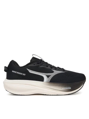 Buty do biegania Mizuno Wave Rider 30 J1GM2621 Czarny
