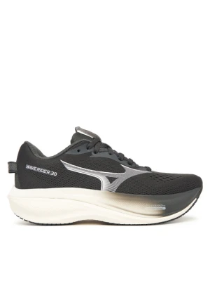 Buty do biegania Mizuno Wave Rider 30 J1GW2620 Czarny