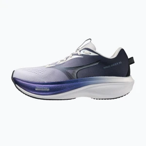 Buty do biegania Mizuno Wave Rider 30 vulcan / lilac hint / moonlit ocean Granatowy