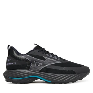 Buty do biegania Mizuno Wave Rider Gtx 3 J1GC2579 Czarny