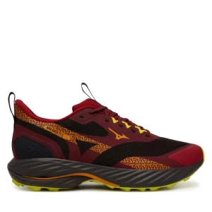 Buty do biegania Mizuno Wave Rider Tt 2 J1GC2432 Czerwony