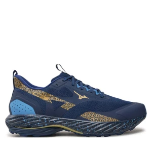 Buty do biegania Mizuno Wave Rider Tt 2 J1GC2432 Niebieski