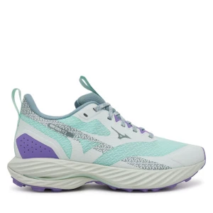 Buty do biegania Mizuno Wave Rider Tt 2 J1GD2432 Niebieski