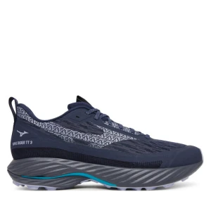 Buty do biegania Mizuno Wave Rider Tt 3 J1GC2532 Czarny