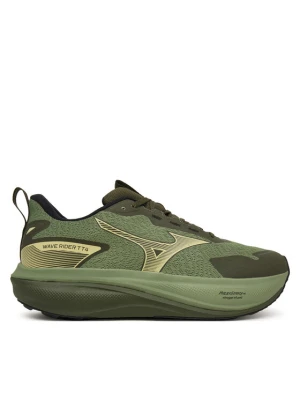 Buty do biegania Mizuno Wave Rider Tt 4 J1GM2632 Khaki