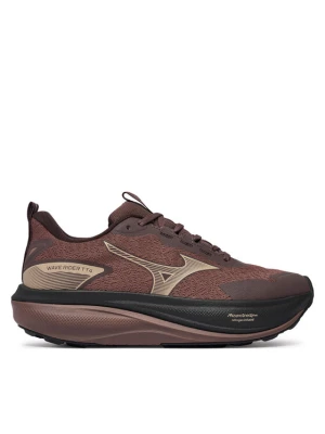 Buty do biegania Mizuno Wave Rider Tt 4 J1GW2632 Bordowy