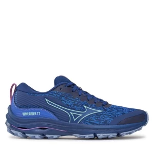 Buty do biegania Mizuno Wave Rider Tt J1GD2232 Niebieski