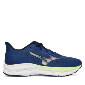 Buty do biegania Mizuno Wave Serene 2 J1GC2559 Granatowy