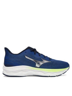 Buty do biegania Mizuno Wave Serene 2 J1GC2559 Granatowy